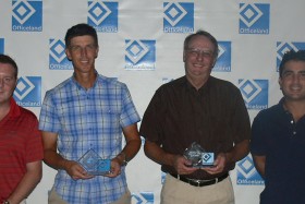 Armstrong and Guest Claims November Officeland Monthly Open Main Prize