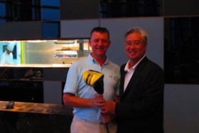 Buchanan clinches Taylormade Series 2nd Qualifier