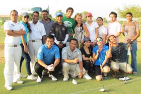 Colleague Summer School at Al Badia Golf Club