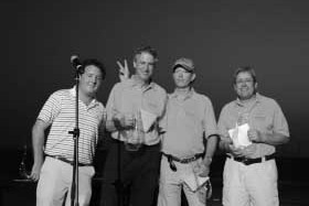 Emirates Airlines, Promosevens and IHG Teed off for a Perfect Round