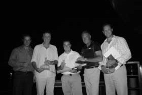 First Pro Am Tournament at Al Badia Golf Club