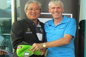 Green Jacket Greensomes