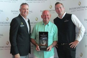Kelshaw Crowned Club Champion