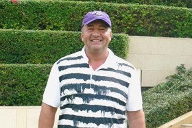 Kinniburgh Wins in New Peoria Format