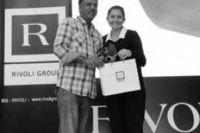 Madan Wins Rivoli Monthly Medal