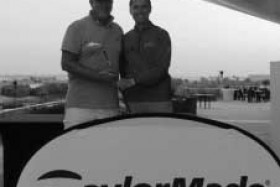 OConnor Claims The New RBZ Driver in February TaylorMade Series