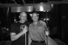 Rix Pockets AED 5K for Charity in Pool Match