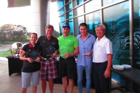 Scramble for the Al Futtaim Trophy