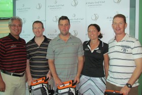 Summer Scramble a Scoring Success