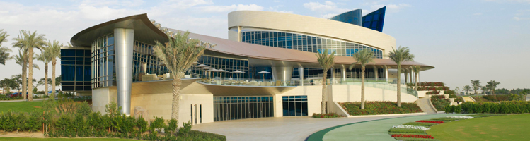 Contact Al Badia Golf Club
